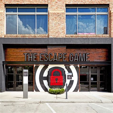 Houston escape room - Exit Lab Houston has four great escape rooms to choose from, each with its own unique theme and challenge. Learn more about our games below and see which escape room …
